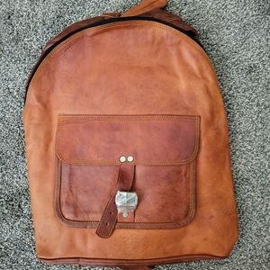 New Maison De cuir 15" daypack